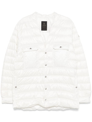 RICK OWENS X MONCLER - Unisex Woven Outershirt