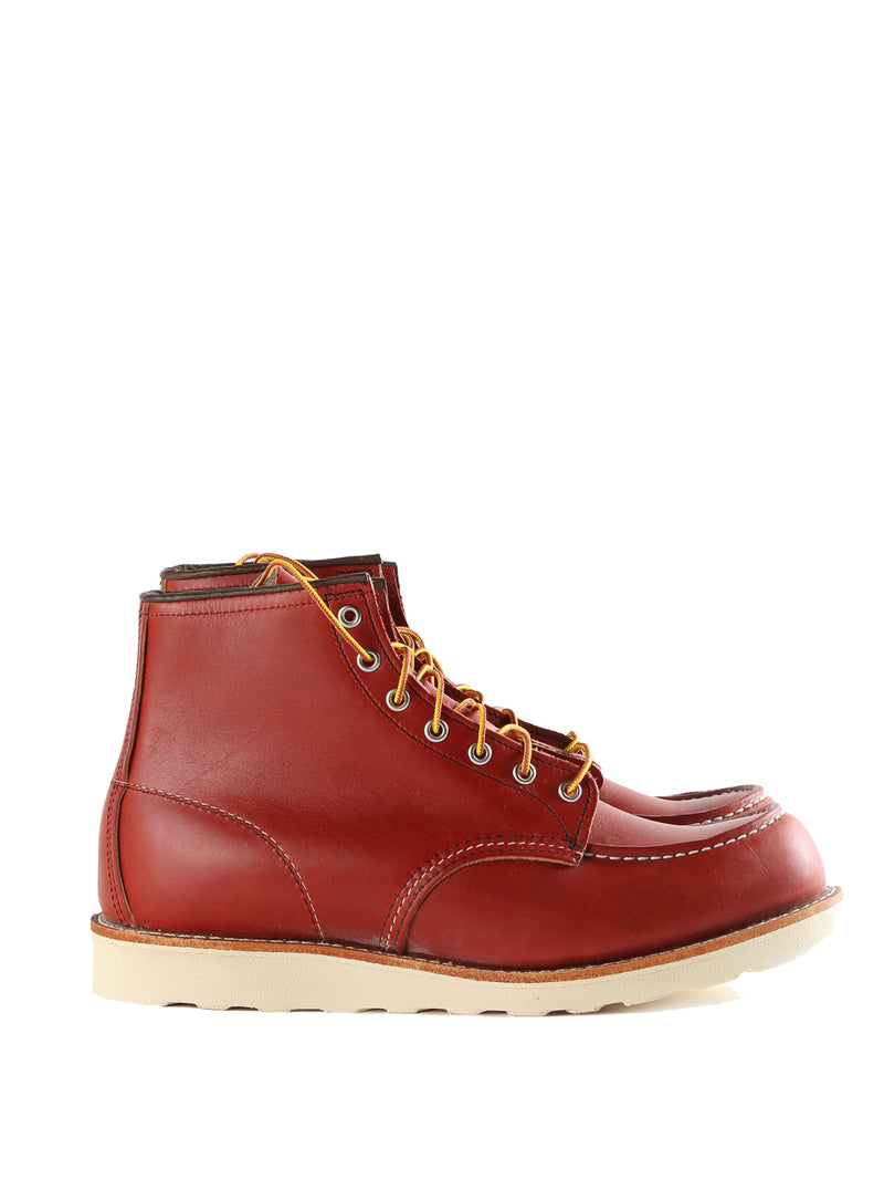 RED WING - Men 6 Classic Moc Boots