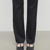 THE ROW - Women Square T-Strap Shoes