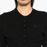 ALEXANDER WANG - Women Split Hem Cardigan