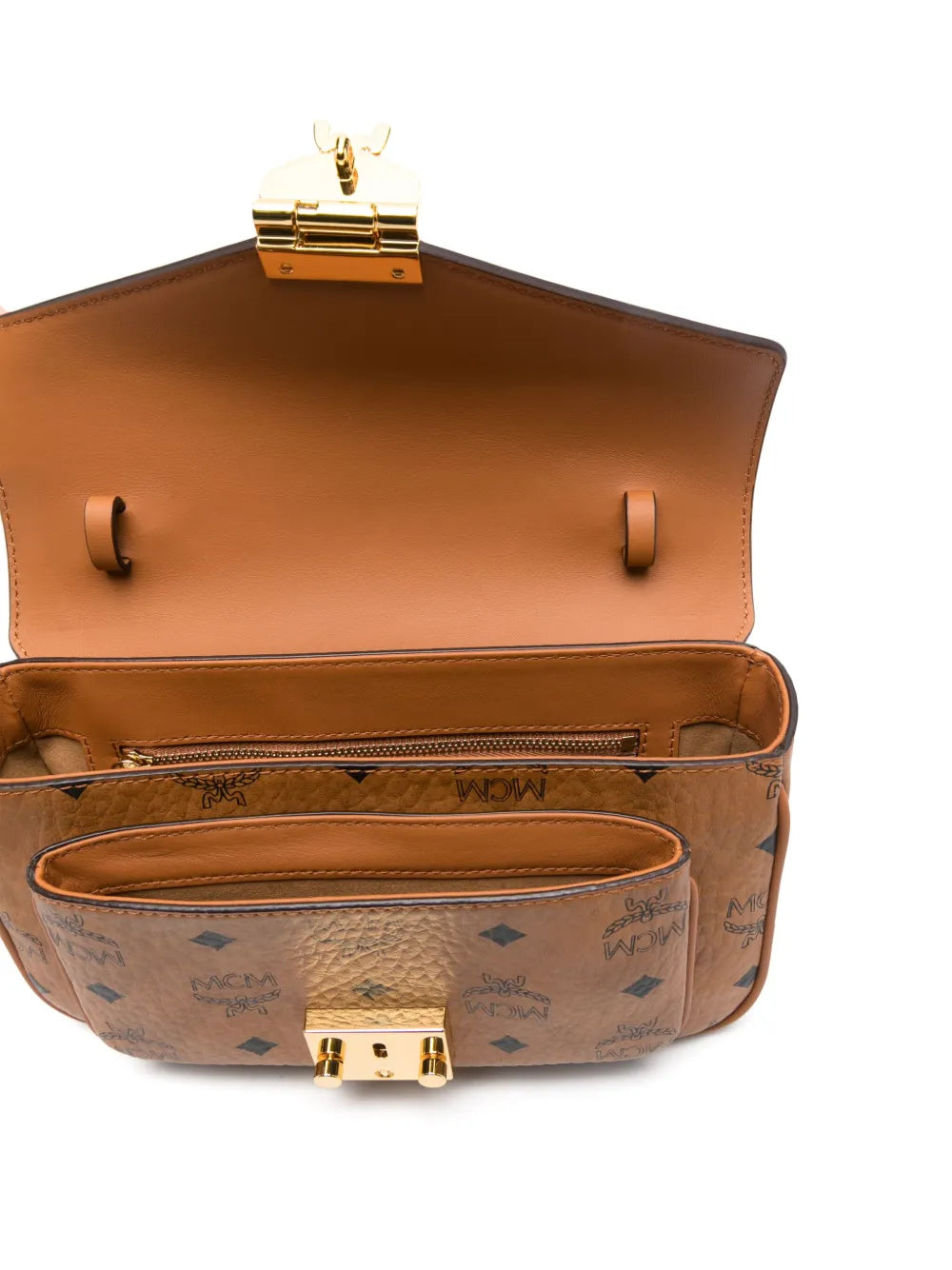 Close up of orange top,showing texture of the cotton fabric.