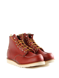 RED WING - Men 6 Classic Moc Boots