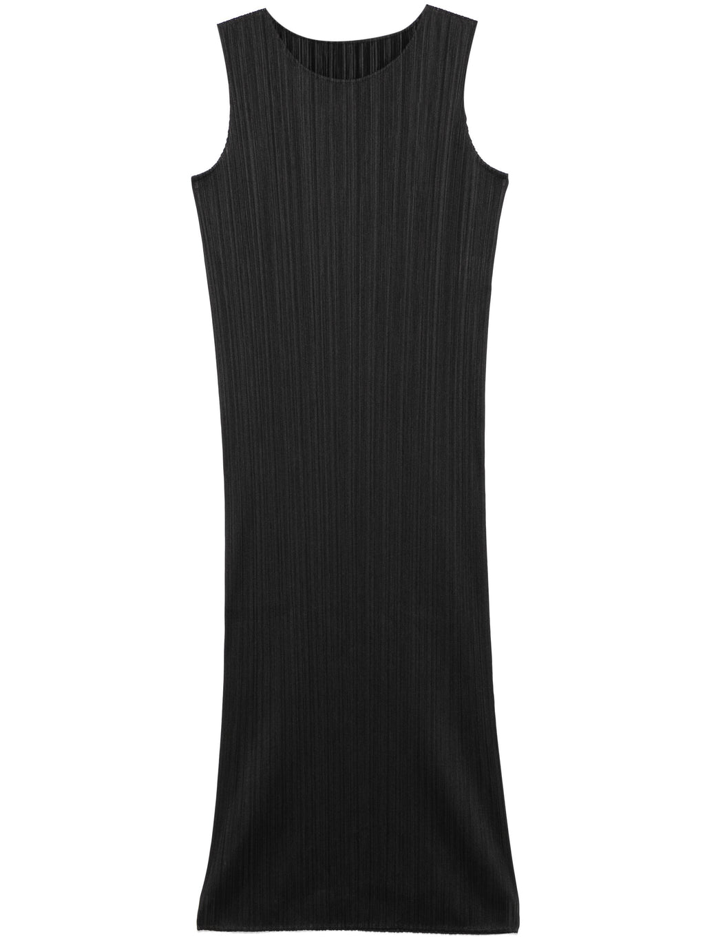 PLEATS PLEASE ISSEY MIYAKE - Women Basics Sleeveless Dress