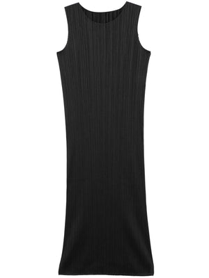 PLEATS PLEASE ISSEY MIYAKE - Women Basics Sleeveless Dress