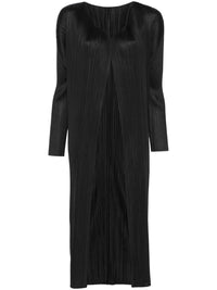 PLEATS PLEASE ISSEY MIYAKE - Women Basics Robe