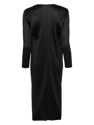 PLEATS PLEASE ISSEY MIYAKE - Women Basics Robe