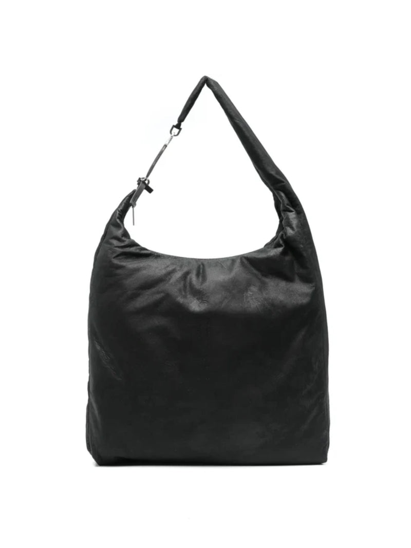 RICK OWENS - Unisex Leather Gemini Bag