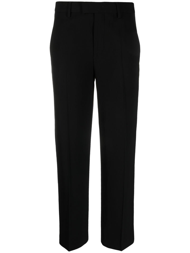 Buy American Eagle Outfitters Grey Skinny Fit Flat Front Trousers for  Women's Online @ Tata CLiQ