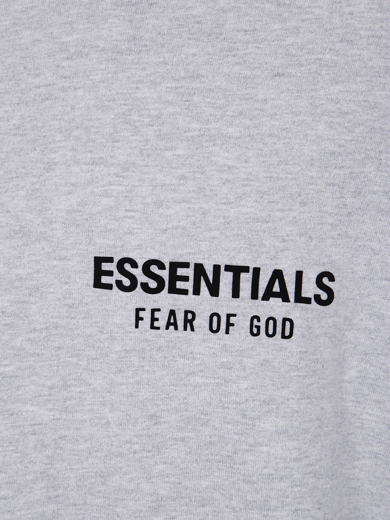 FEAR OF GOD ESSENTIALS - Men Jersey Long Sleeve T-Shirt