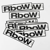 RBOW - Case Study Eau De Perfume