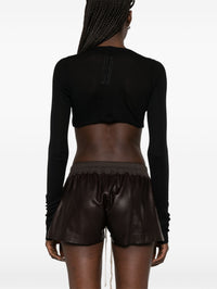 RICK OWENS - Women T-shirt Ls Crop