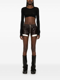 RICK OWENS - Women T-shirt Ls Crop