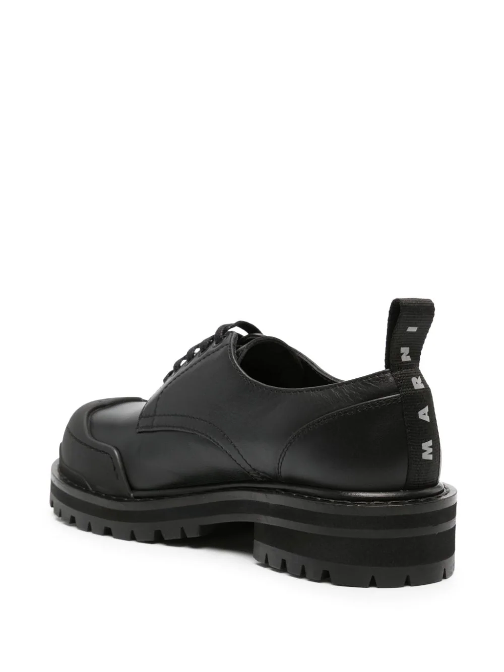 MARNI Women Laced Officer Derby