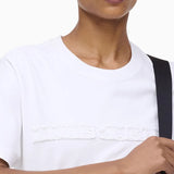 MARC JACOBS - Women The Medium Deconstructed Denim Tote Bag