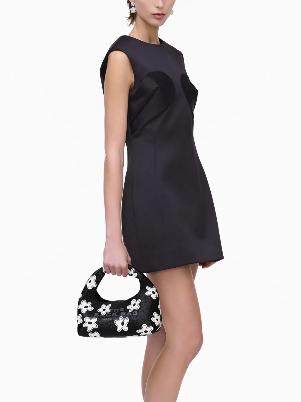 MARC JACOBS - Women The Mini Daisy Leather Sack Bag