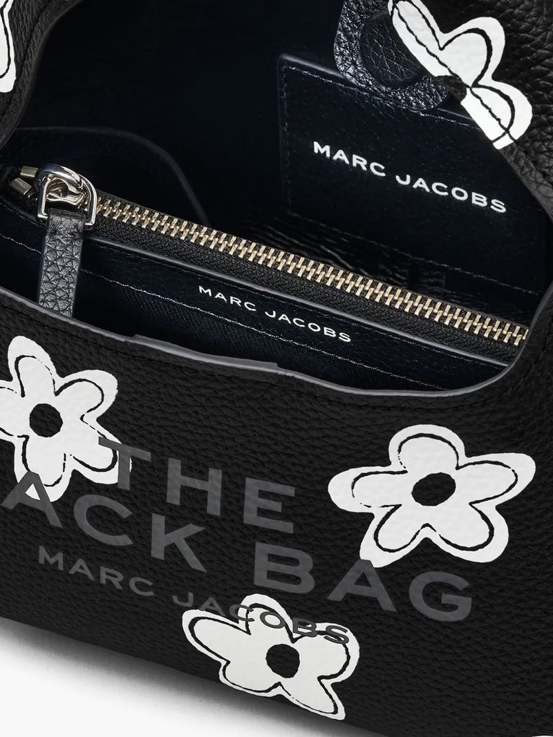 MARC JACOBS - Women The Mini Daisy Leather Sack Bag