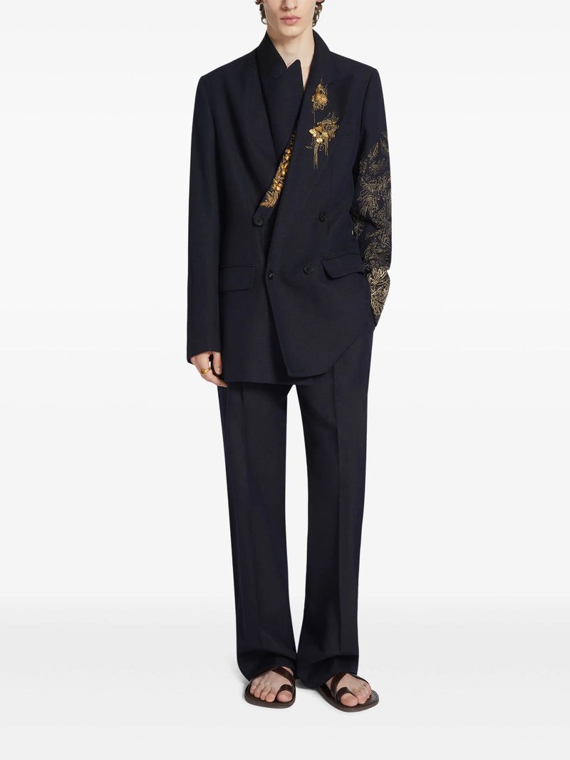 DRIES VAN NOTEN - Men Penrud Pants