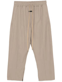 FEAR OF GOD - Men Center Seam Track Pant