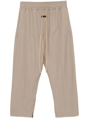 FEAR OF GOD - Men Center Seam Track Pant