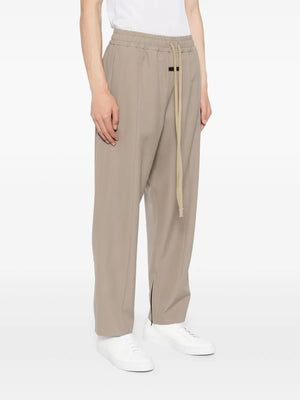 FEAR OF GOD - Men Center Seam Track Pant