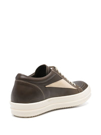 RICK OWENS - Men Scarpe Pelle Vintage Sneakers