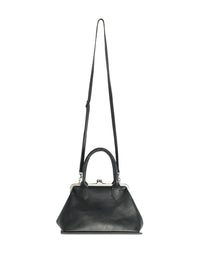 Y'S - Women Metal Clasp Handbag