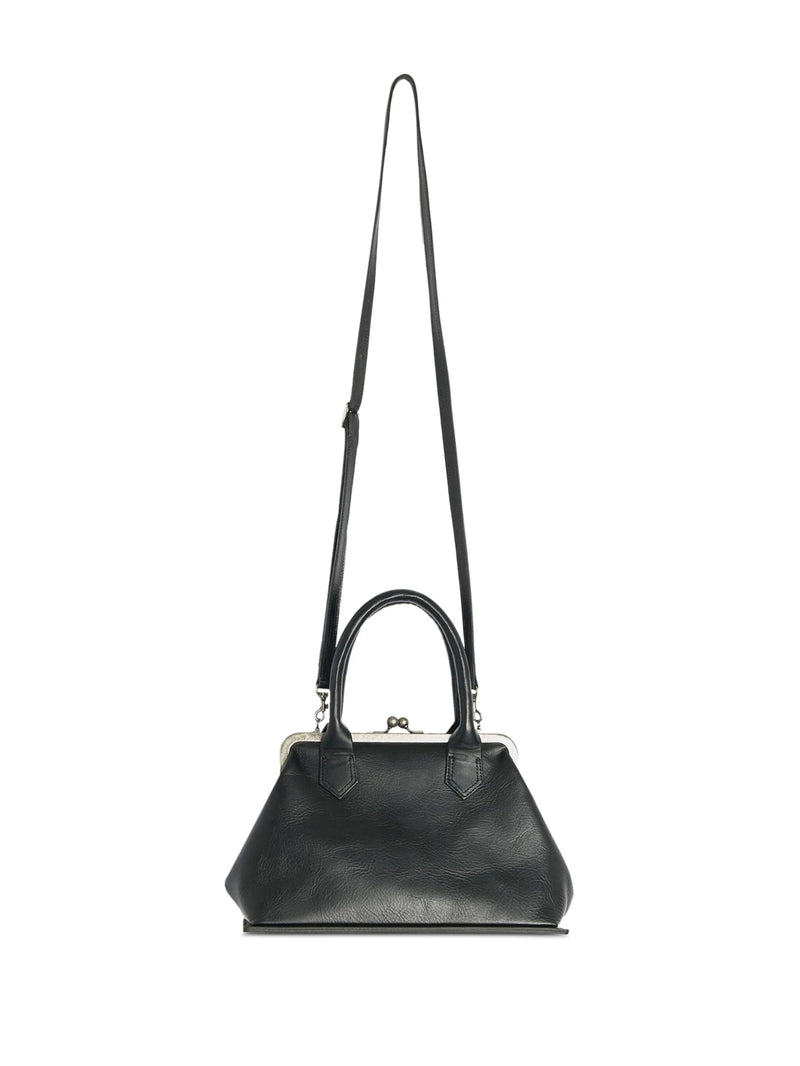 Y'S - Women Metal Clasp Handbag