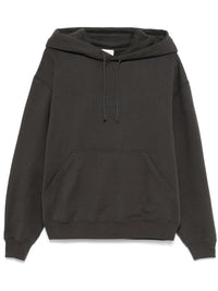 Grey hoodie, front view