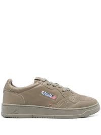 AUTRY - Men Medalist Low Leather Sneakers