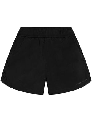 T BY ALEXANDER WANG - Women Ruched Seam Track Short