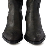 MIU MIU - Women Leather Boots