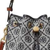 TORY BURCH - Women T Monogram Bucket Bag
