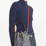TORY BURCH - Women T Monogram Bucket Bag