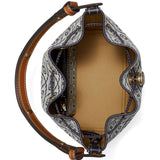 TORY BURCH - Women T Monogram Bucket Bag