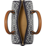 TORY BURCH - Women T Monogram Mini Barrel Bag