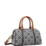 TORY BURCH - Women T Monogram Mini Barrel Bag