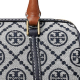 TORY BURCH - Women T Monogram Mini Barrel Bag