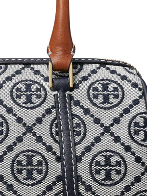 TORY BURCH - Women T Monogram Mini Barrel Bag