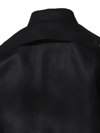 RICK OWENS - Women Camicia Cropped Outershirt