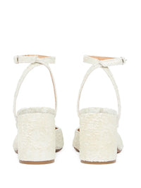 MAISON MARGIELA - Women Tabi Sandal Pump H80