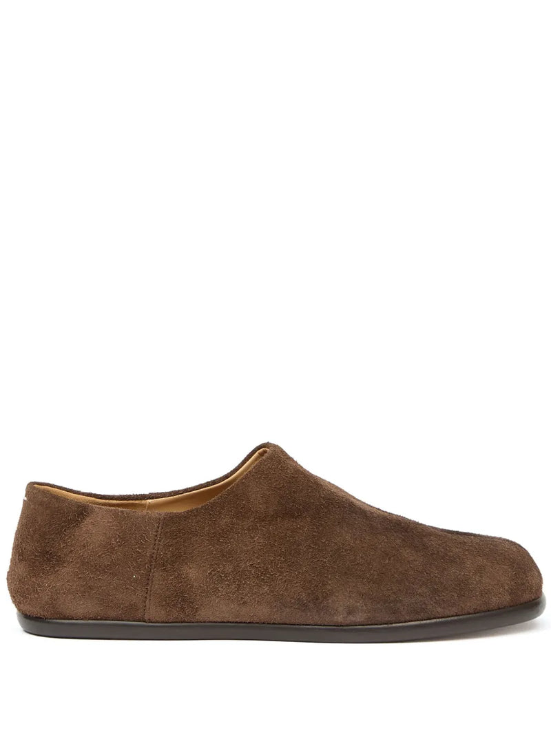 MAISON MARGIELA - Men Suede Tabi Moccasins