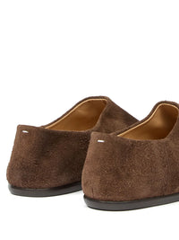 MAISON MARGIELA - Men Suede Tabi Moccasins