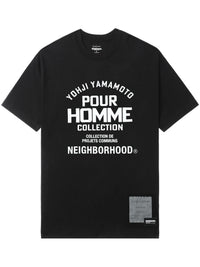 YOHJI YAMAMOTO POUR HOMME - Men SS-2 Neighborhood Tee