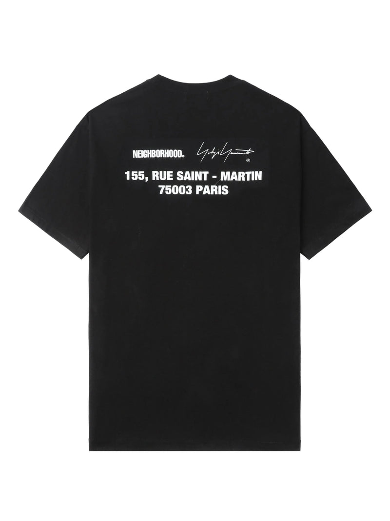 YOHJI YAMAMOTO POUR HOMME - Men SS-2 Neighborhood Tee