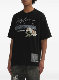 YOHJI YAMAMOTO POUR HOMME X NEIGHBOURHOOD - Men Neighborhood SS-1 AR Tee