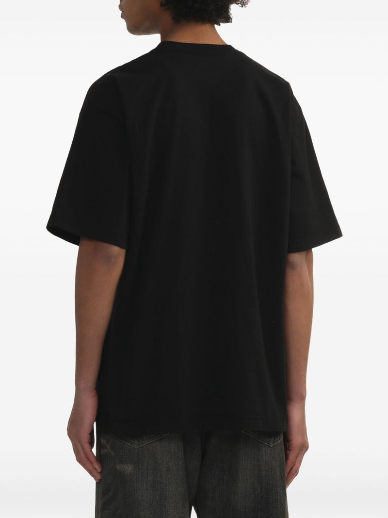 YOHJI YAMAMOTO POUR HOMME X NEIGHBOURHOOD - Men Neighborhood SS-1 AR Tee