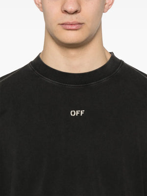 OFF WHITE - Men Martyrdom Arrow Skate SS Tee