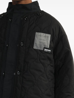 YOHJI YAMAMOTO POUR HOMME - Men Field Parka with Shell/Liner