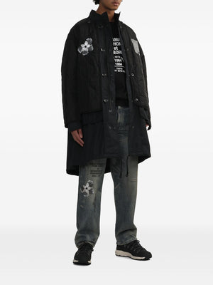 YOHJI YAMAMOTO POUR HOMME - Men Neighborhood Jacket