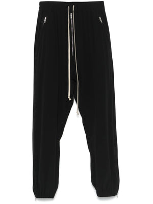 RICK OWENS - Women Cocoon Crepe Track Pants